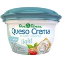 Queso Crema Light Dos Pinos Envase 210 G