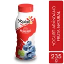 Yogurt Liquido Arandano Yoplait Envase 235 G