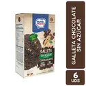 Galleta Dulce Avena Cacao Nutrisnacks Caja 144 G