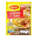 Sopa Fideo Pollo Maggi Paquete 55 G