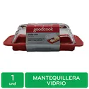 Cocina Mantequillera Vidrio Good Cook Unidad