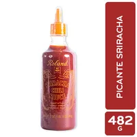 Salsa Picante Sriracha Roland Envase 482 G