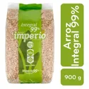 Arroz Integral 99% Imperio Paquete 900 G