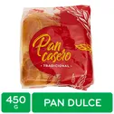 Pan Casero Auto Mercado Paquete 450 G