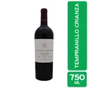 Vino Tinto España Tempranillo Crianza Pago De Los Capellanes Botella 750 Ml