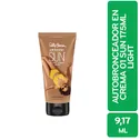 Autobronceado Crema Medio Sally Hansen Envase 175 Ml