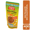 Frijol Molido Rojo Sin Picante Santa Cruz Paquete 400 G