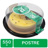 Mousse Dulce De Leche Maracuyá Auto Mercado Envase 550 G