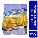 Pasta Alimenticia Caracol Rellenar Roma Paquete 250 G