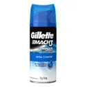 Gel Afeitado Piel Sensible Gillette Lata 71 G