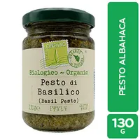 Pesto Albahaca Il Cipressino