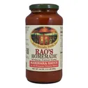 Salsa Tomate Preparada Marinara Rao's Frasco 680 G