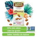 Bebida Semilla Almendra Sin Azucar Naturally Almond Tetra Brick 946 Ml