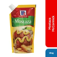 Mostaza Mc Cormick