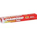 Papel Aluminio 75 Ft Diamond Caja 1 Unid