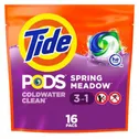 Detergente Capsulas He Pops Tide Bolsa 398 G