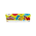 Juguete 177661 Plasticina Play-doh Colores Hasbro Unidad 1 Unid