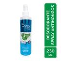 Desodorante Spray Antihongos Refrescante Piex Envase 230 Ml