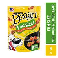Bocadillo Tocino Purina Beggins Adulto Bolsa 170 G