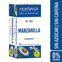 Te Manzanilla Mondaisa Caja 25 Unid