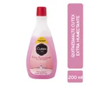 Quitaesmalte Extra Humectante Cutex Envase 200 Ml