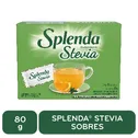 Edulcorante Polvo Splenda Caja 80 G