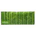 Pañuelo Facial Regular Biodegradable Caboo Caja 120 Unid