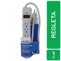 Electricos Regleta 6 Tomas Best Value Unidad