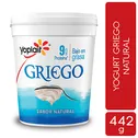 Yogurt Griego Natural Yoplait Envase 442 G
