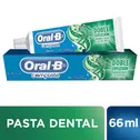 Crema Dental Cuidado Basico Complete Oral B Caja 90 Ml