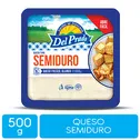 Queso Semiduro Del Prado Paquete 500 G