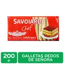 Galleta Dedos De Senora Disaronno