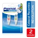 Repuesto Cepillo Pierrot Blister 2 Unid