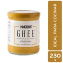 Mantequilla Ghee Tradicional Nikkos Envase 230 G