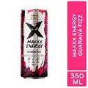 Bebida Energizante Guarana Maxxx Energy Lata 350 Ml