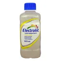 Bebida Suero Deportista Lima Limón Líquido Electrolit Envase 625 Ml