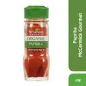 Paprika Organico Mc Cormick Envase 45 G