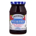 Mermelada Frambuesa Sin Azucar Smucker's Frasco 361 G