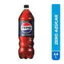 Bebida Gaseosa Sin Azúcar Cola Pepsi Envase 2500 Ml