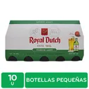 Cerveza Importada Holanda Pack Royal Dutch Paquete 2500 Ml