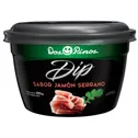 Dip Jamon Serrano Dos Pinos Envase 210 G