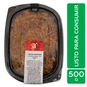 Carne Mechada De Res Grande Auto Mercado Unidad 500 G