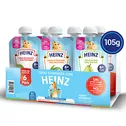 Colado Doy Pack Surtido Heinz Paquete 630 G