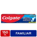 Crema Dental Cuidado Basico Max Protec Colgate Caja 150 Ml