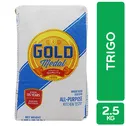 Harina Trigo Gold Medal Paquete 2500 G