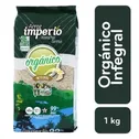 Arroz Integral 99% Organico Imperio Paquete 1000 G