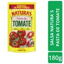 Salsa Tomate Pure Naturas