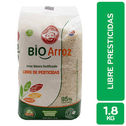 Arroz Blanco 95% Bio Tio Pelon Paquete 1800 G