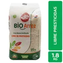 Arroz Blanco 95% Bio Tio Pelon Paquete 1800 G