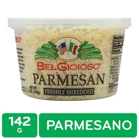 Queso Parmesano Rallado Belgioioso Paquete 142 G